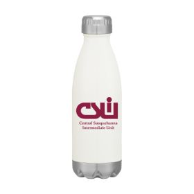 CSIU -16 oz. Swiggy Stainless Steel Bottle - WC030047