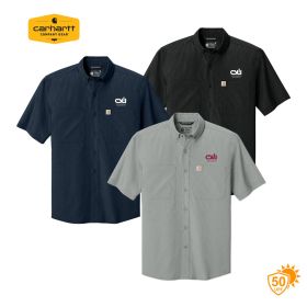 Carhartt Force® Sun Defender™ Short Sleeve Shirt. CT107107 - DF/LC
