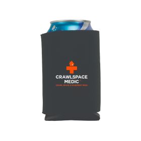 Crawlspace Medic - Folding Can Coolers. 0346 (LOTS OF 24) - HP