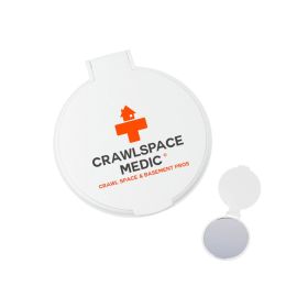 Crawlspace Medic - Compact Mirror (Lots of 24). 7501