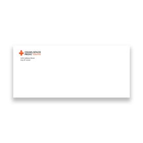 Crawlspace Medics - #10 Envelopes (Lots of 500)