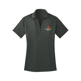 Crawlspace Medic - Ladies' Silk Touch Performance Polo. L540