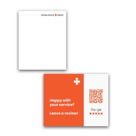 Crawlspace Medic - Review Cards (Sets of 250)