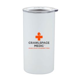 Crawlspace Medic - 10 Oz. Piccolo Insulated Tumbler. SM10