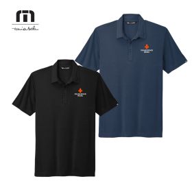 Crawlspace Medic - TravisMathew Oceanside Solid Polo. TM1MU411