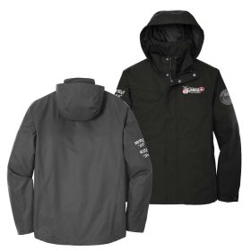 Men's Collective Outer Shell Jacket. J900 - EMB/4 LOC.