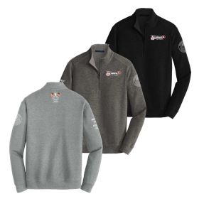 Men's Interlock 1/4-Zip. K807 - EMB/4 LOC.