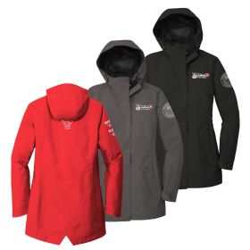  Ladies' Collective Outer Shell Jacket. L900 - EMB/4 LOC.