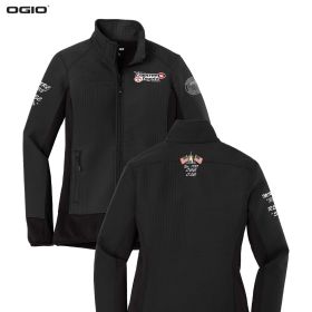 Ladies' ® Trax Jacket. LOG726 - EMB/4 LOC.