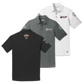 OGIO&reg; Onyx Polo. OG126 - EMB/4 LOC.