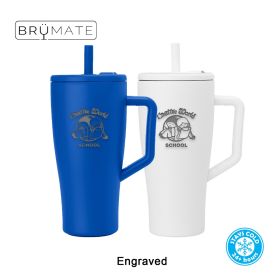 ENGRAVED 30 Oz. BrüMate ERA (Sold Individually). 50215