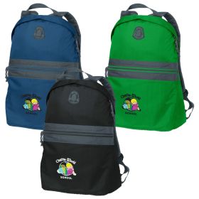 Nailhead Backpack. BG202