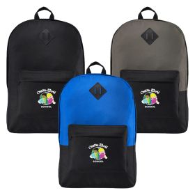 Retro Backpack. BG7150