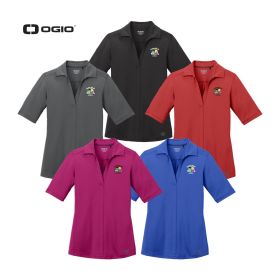 OGIO&reg; Ladies Metro Polo. LOG130
