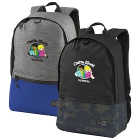 New Era&reg; Legacy Backpack. NEB201