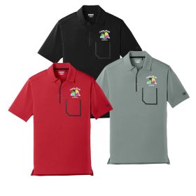 CWS - Men's OGIO &reg; Fuse Polo. OG131 - EMB