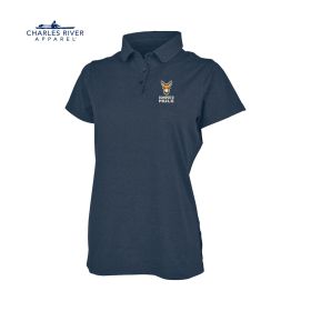 Dumpster Mule - Ladies' Sustainable Polo. 2318 DF/LC