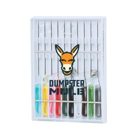 Dumpster Mule - Sewing Kit (Lots of 24). 8500