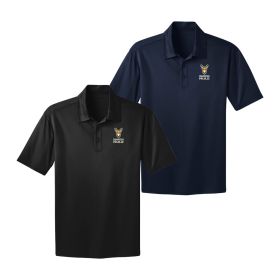 Dumpster Mule - Men's Silk Touch Performance Polo. K540