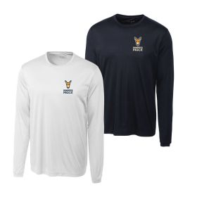 Dumpster Mule - Clique Eco Performance Long Sleeve Mens Tee. MQK00078 - DF/LC