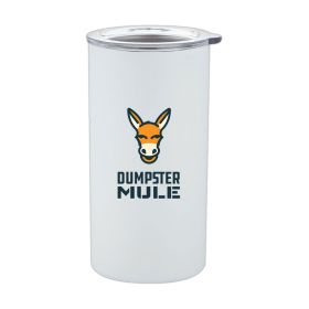 Dumpster Mule - 10 Oz. Piccolo Insulated Tumbler. SM10