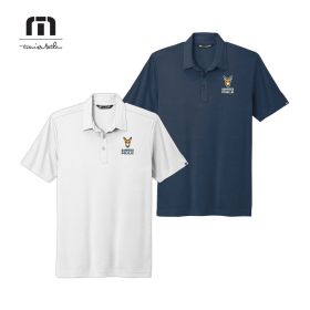 Dumpster Mule - TravisMathew Oceanside Solid Polo. TM1MU411