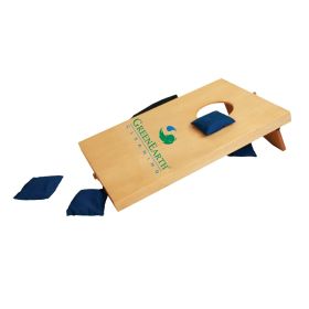 Mini Bean Bag Toss/Cornhole Game. GFT229 (Sets of 2)