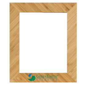 8" X 10" Bamboo Picture Frame. PTF4810 (Sold individually)