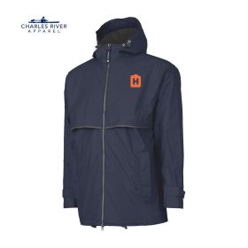 Home Brands - Men's New Englander Rain Jacket. 9199