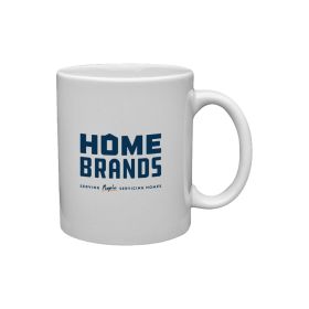 Home Brands - 11 Oz. Economy Ceramic Mug (Lots of 36) - DWUS7102