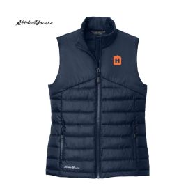 Home Brands - Eddie Bauer&reg; Ladies' Quilted Vest. EB513