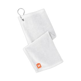 Home Brands - Grommeted Hemmed Towel. PT400 - EMB