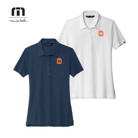 Home Brands - TravisMathew Ladies Oceanside Solid Polo. TM1WW001