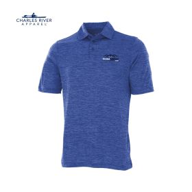 Men's Space Dye Polo Shirt. 3814 - DF/LC