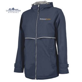 Field-Ladies' New Englander Rain Jacket. 5099 - DF/LC