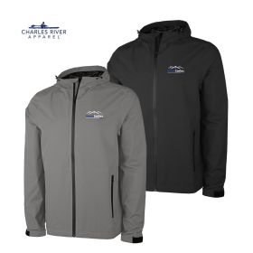 Men's Atlantic Rain Shell Jacket. 9476