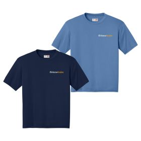 Field Techs - A4 Cooling Performance Tee. A4N3142 DF/LC/FB