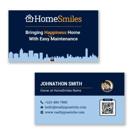 Standard Business Cards (Sets of 500)