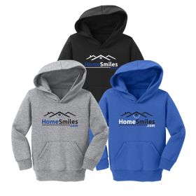 Toddler Core Fleece Pullover Hoodie. CAR78TH DF/FF