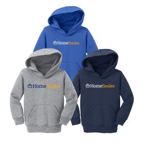 Toddler Core Fleece Pullover Hoodie. CAR78TH - DF/FF