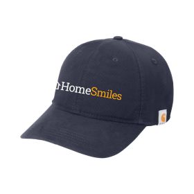 Field-Carhartt Cotton Canvas Cap. CT103938 - EMB/F