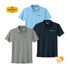 Carhartt Force Sun Defender Polo. CT106899 DF/LC