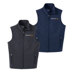 Men's Soft Shell Vest. J325