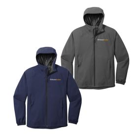 Men's Essential Rain Jacket. J407- DF/LC