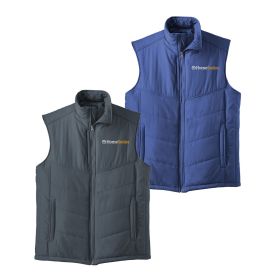 Men's Puffy Vest. J709