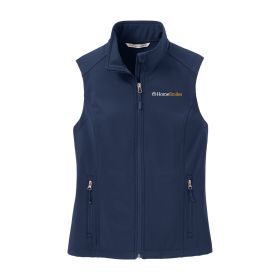 Ladies' Core Soft Shell Vest. L325