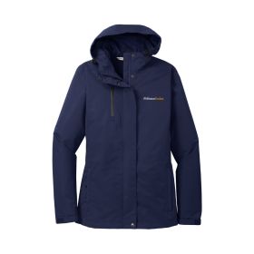 Ladies' All-Conditions Jacket. L331 