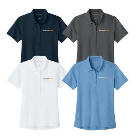 Women's Wearever Performance Pique Polo. LK240
