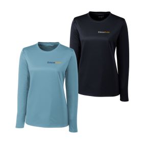 Field-Clique Spin Eco Performance Jersey Long Sleeve Women's Tee. LQK00067 - DF/LC/FB