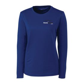 Clique Spin Eco Performance Jersey Long Sleeve Women's Tee. LQK00067 - DF/LC